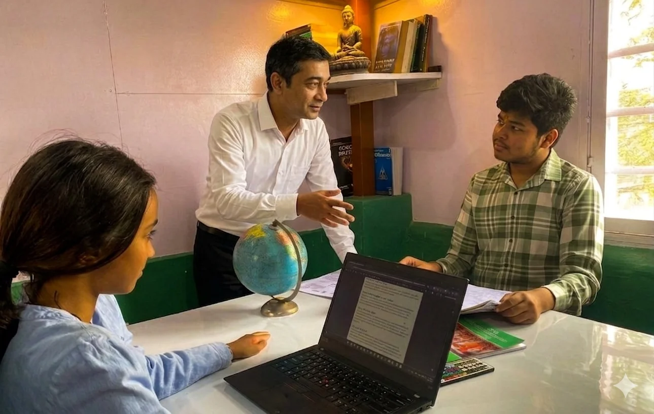 EmmBee Classroom environment