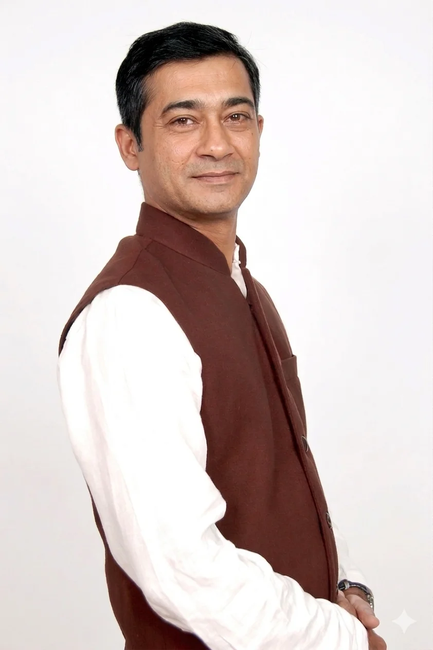 Manoj Kumar - Founder & Mentor