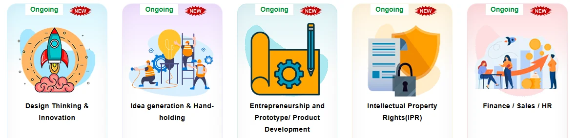 SIATP - Ministry of Education Innovation Cell